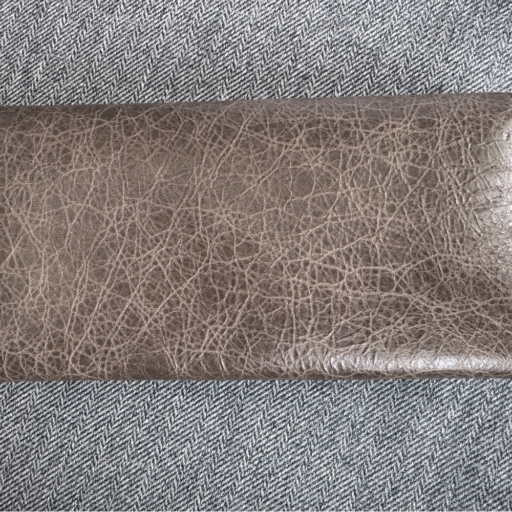 NEW & RARE Balenciaga Classic City Long Wallet - Gray Pepper - Picture 3 of 8